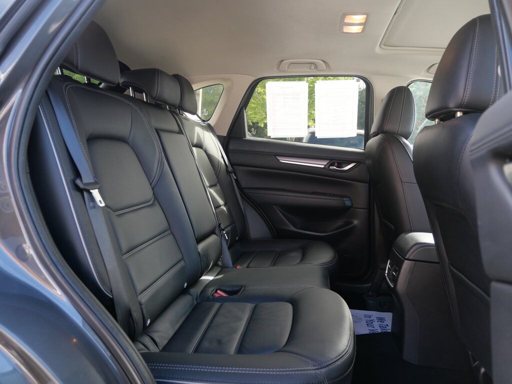 2024 MAZDA CX-5 2.5 S Premium Package Mt Pleasant MI