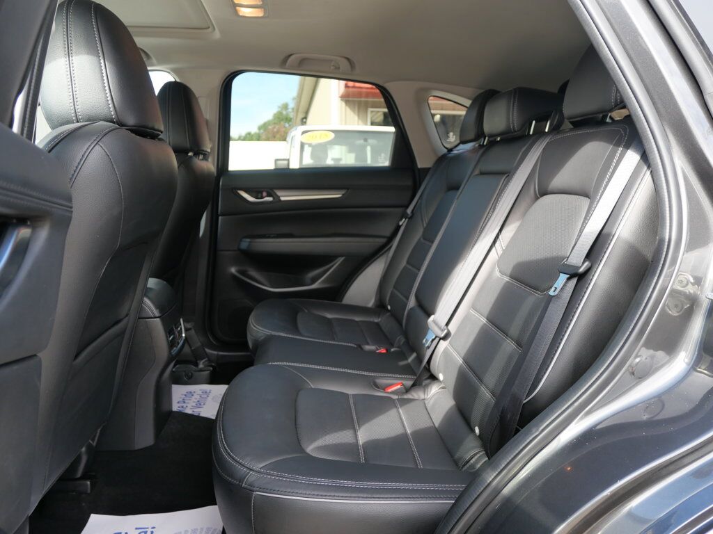2024 MAZDA CX-5 2.5 S Premium Package Mt Pleasant MI