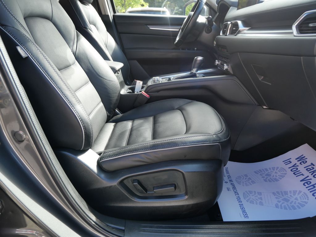 2024 MAZDA CX-5 2.5 S Premium Package Mt Pleasant MI