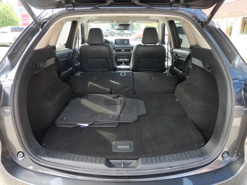 2024 MAZDA CX-5 2.5 S Premium Package Mt Pleasant MI