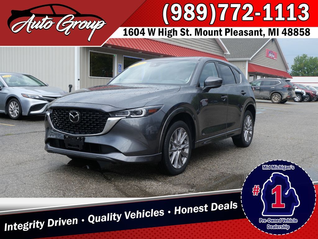 2024 MAZDA CX-5
