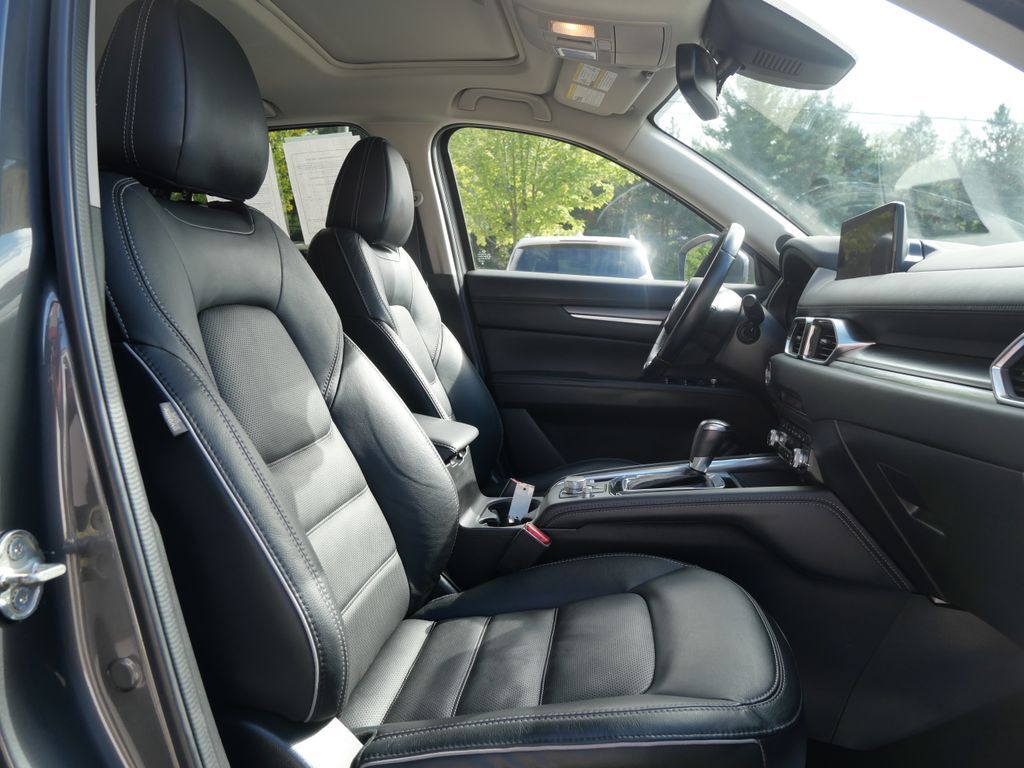 2024 MAZDA CX-5 2.5 S Premium Package Mt Pleasant MI