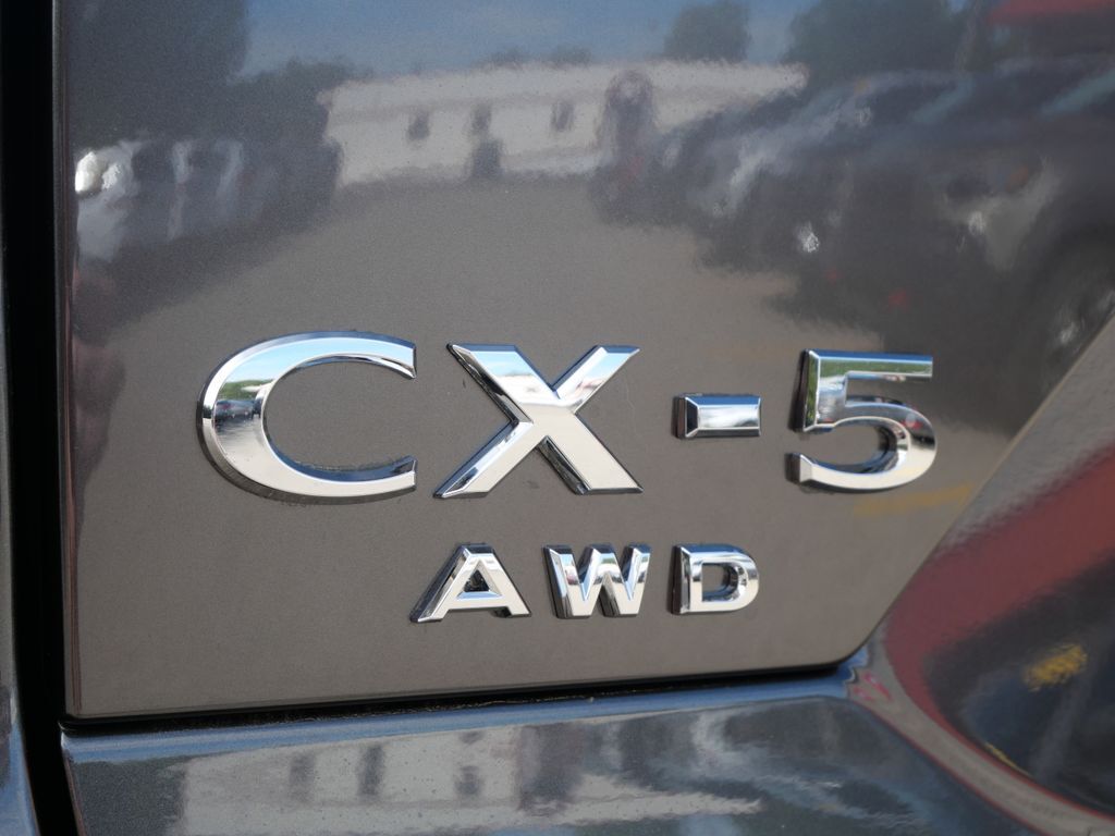 2024 MAZDA CX-5 2.5 S Premium Package Mt Pleasant MI