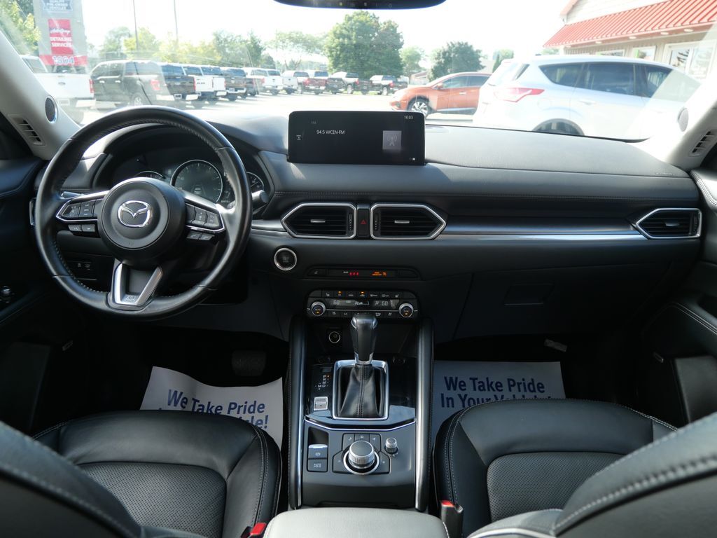 2024 MAZDA CX-5 2.5 S Premium Package Mt Pleasant MI