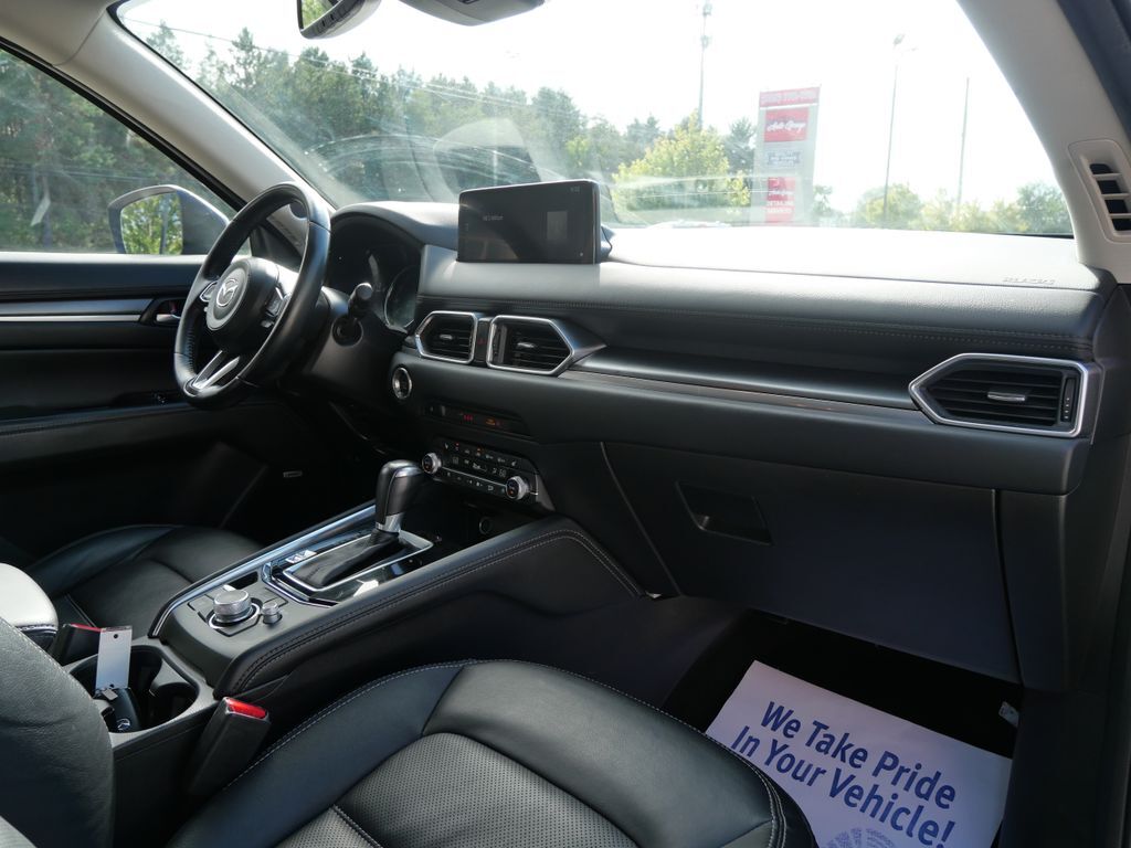 2024 MAZDA CX-5 2.5 S Premium Package Mt Pleasant MI
