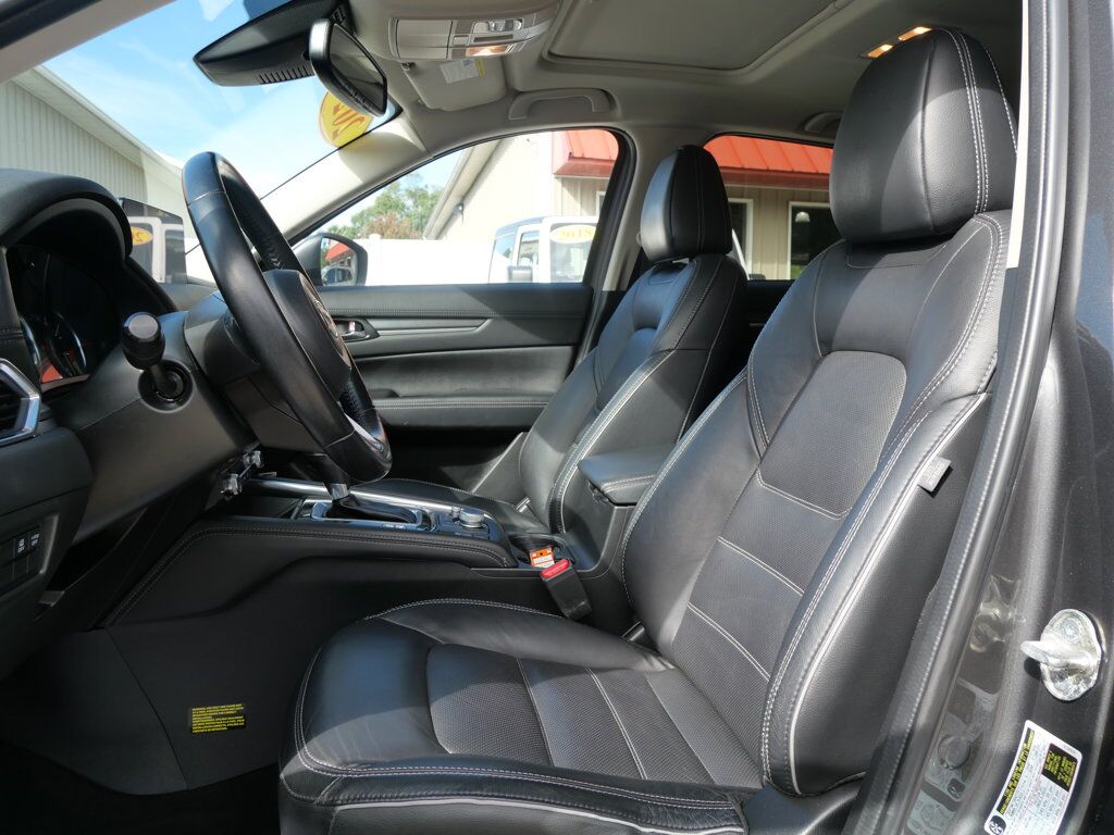 2024 MAZDA CX-5 2.5 S Premium Package Mt Pleasant MI