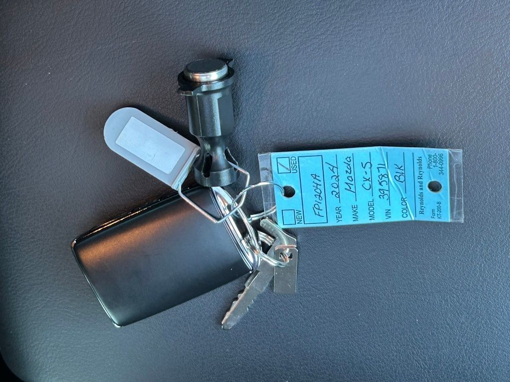 2024 MAZDA CX-5 2.5 S Premium Package Lakeland FL