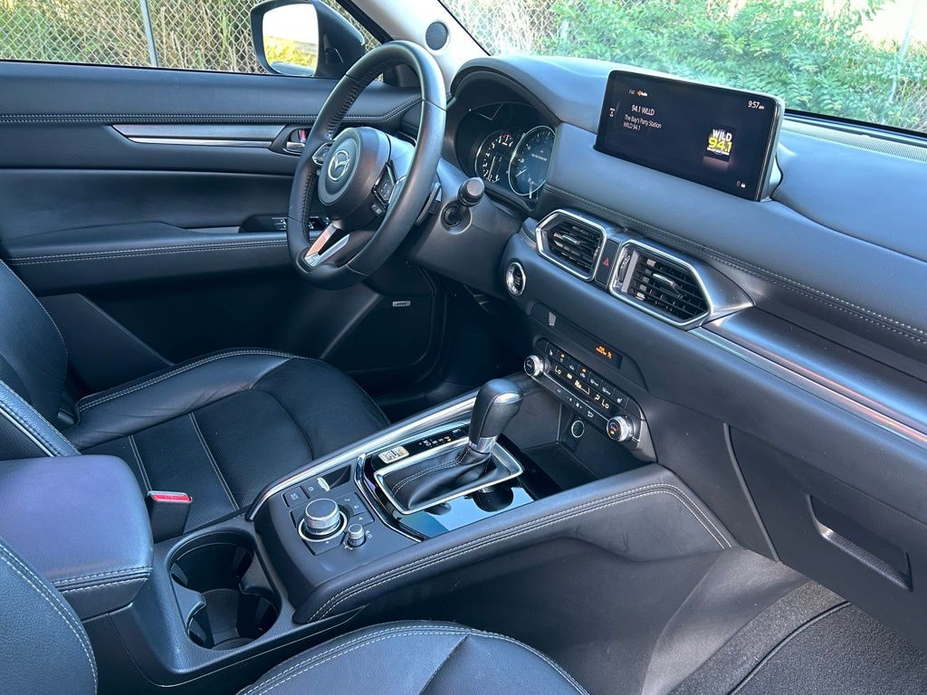 2024 MAZDA CX-5 2.5 S Premium Package Lakeland FL