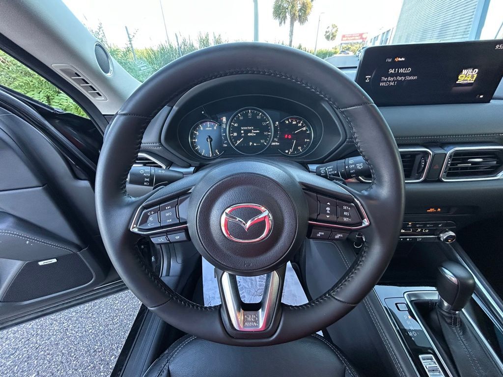 2024 MAZDA CX-5 2.5 S Premium Package Lakeland FL