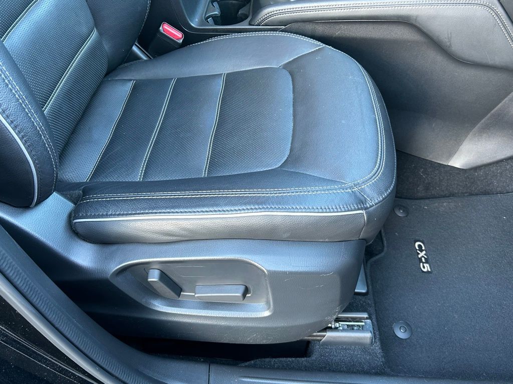 2024 MAZDA CX-5 2.5 S Premium Package Lakeland FL