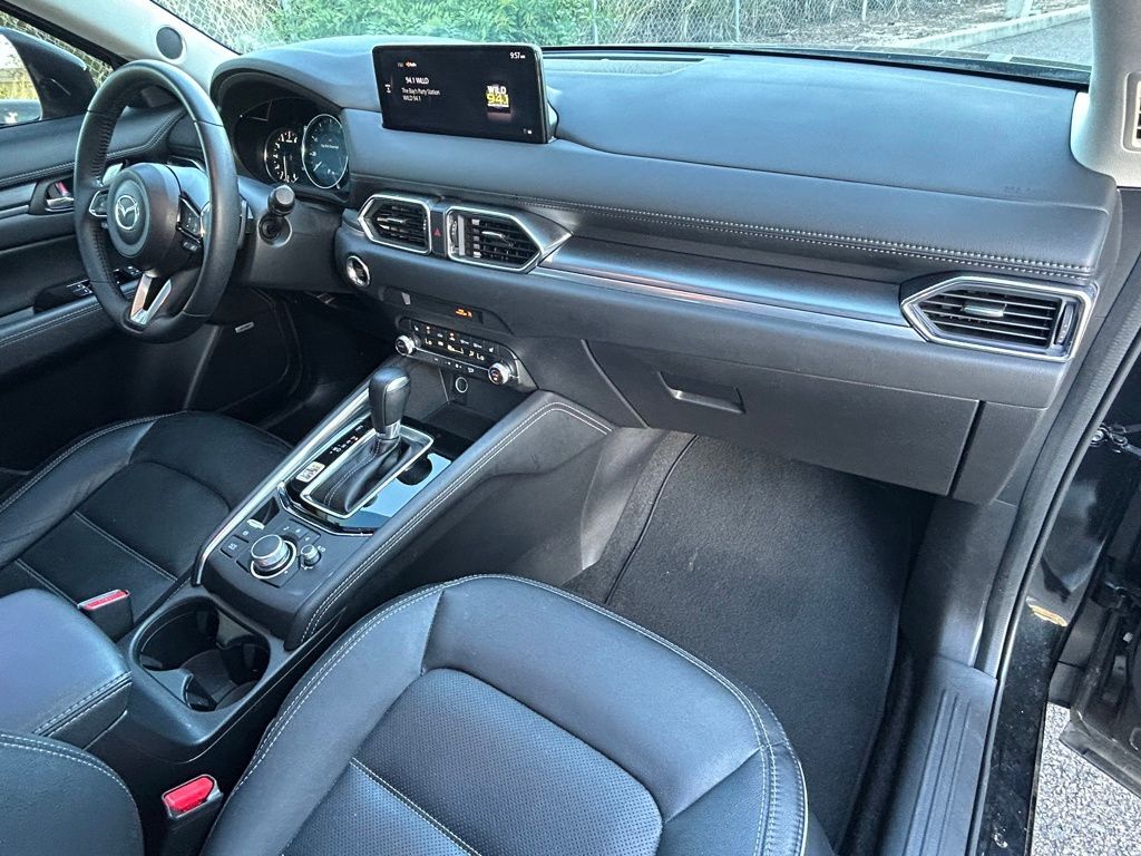 2024 MAZDA CX-5 2.5 S Premium Package Lakeland FL
