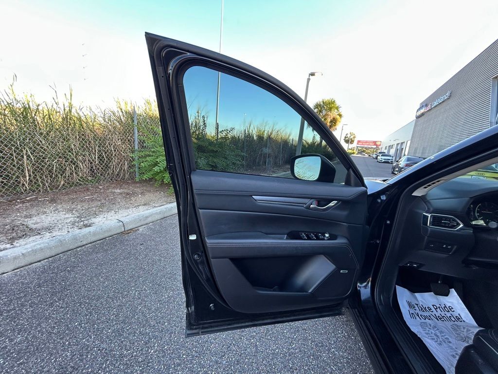 2024 MAZDA CX-5 2.5 S Premium Package Lakeland FL