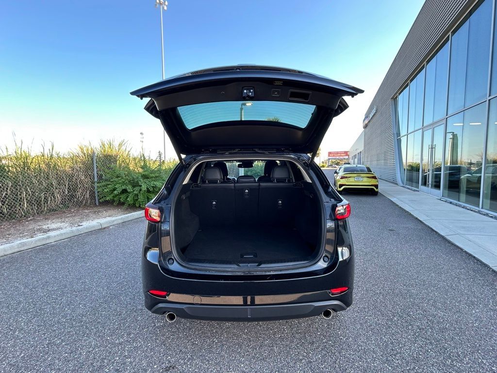 2024 MAZDA CX-5 2.5 S Premium Package Lakeland FL