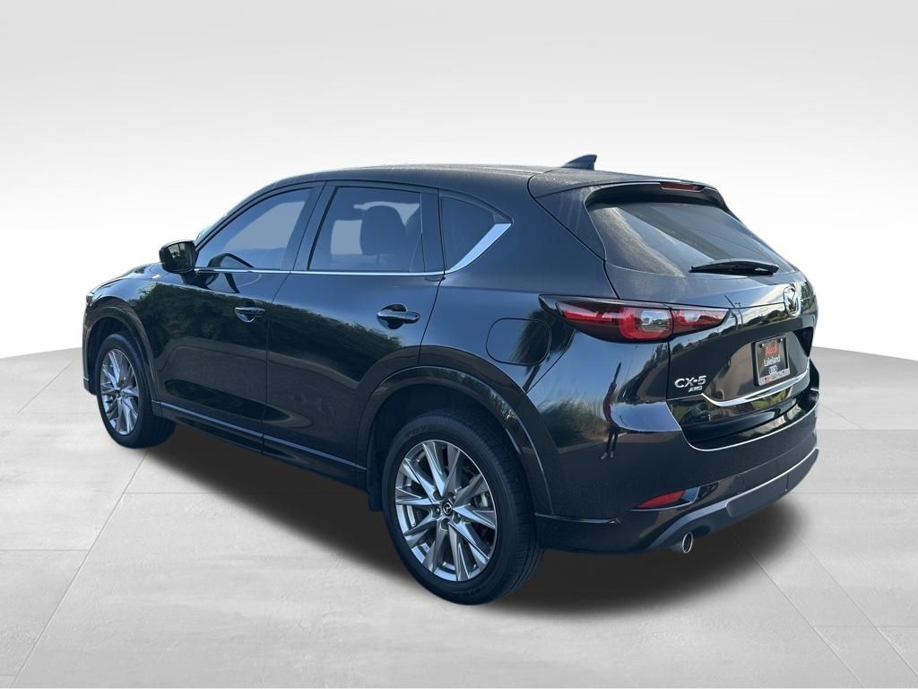 2024 MAZDA CX-5 2.5 S Premium Package Lakeland FL