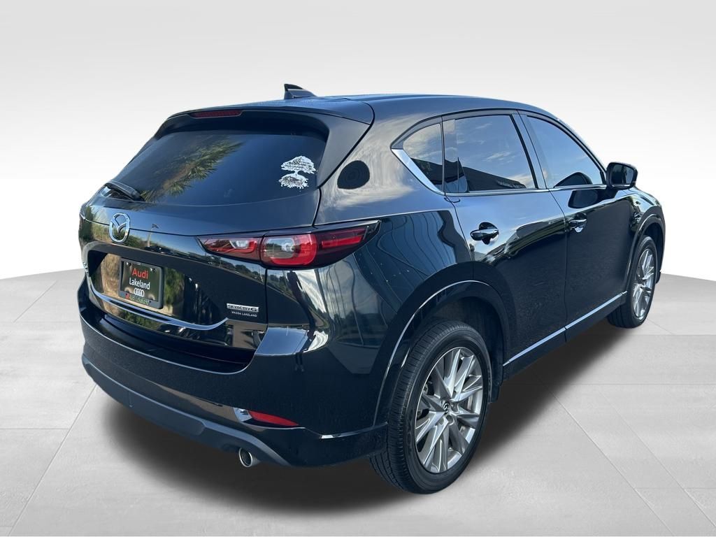 2024 MAZDA CX-5 2.5 S Premium Package Lakeland FL