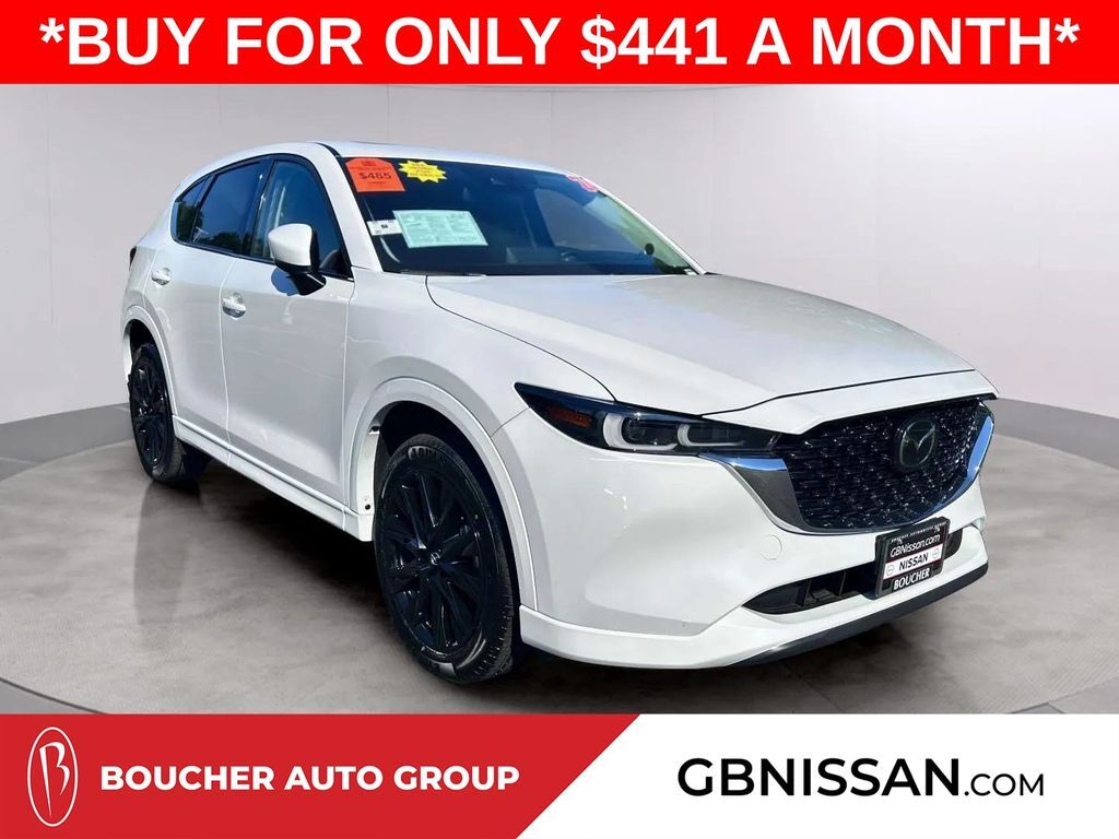 2024 MAZDA CX-5