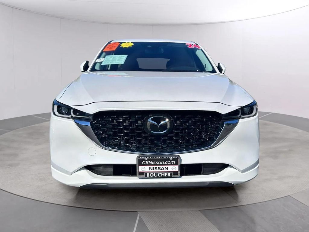 2024 MAZDA CX-5 2.5 S Premium Plus Package San Clemente CA