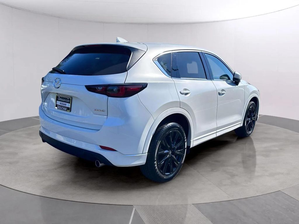 2024 MAZDA CX-5 2.5 S Premium Plus Package San Clemente CA