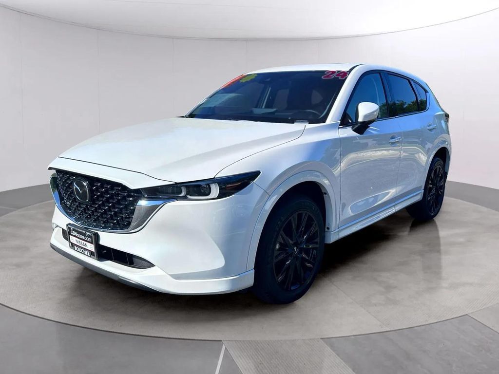 2024 MAZDA CX-5 2.5 S Premium Plus Package San Clemente CA