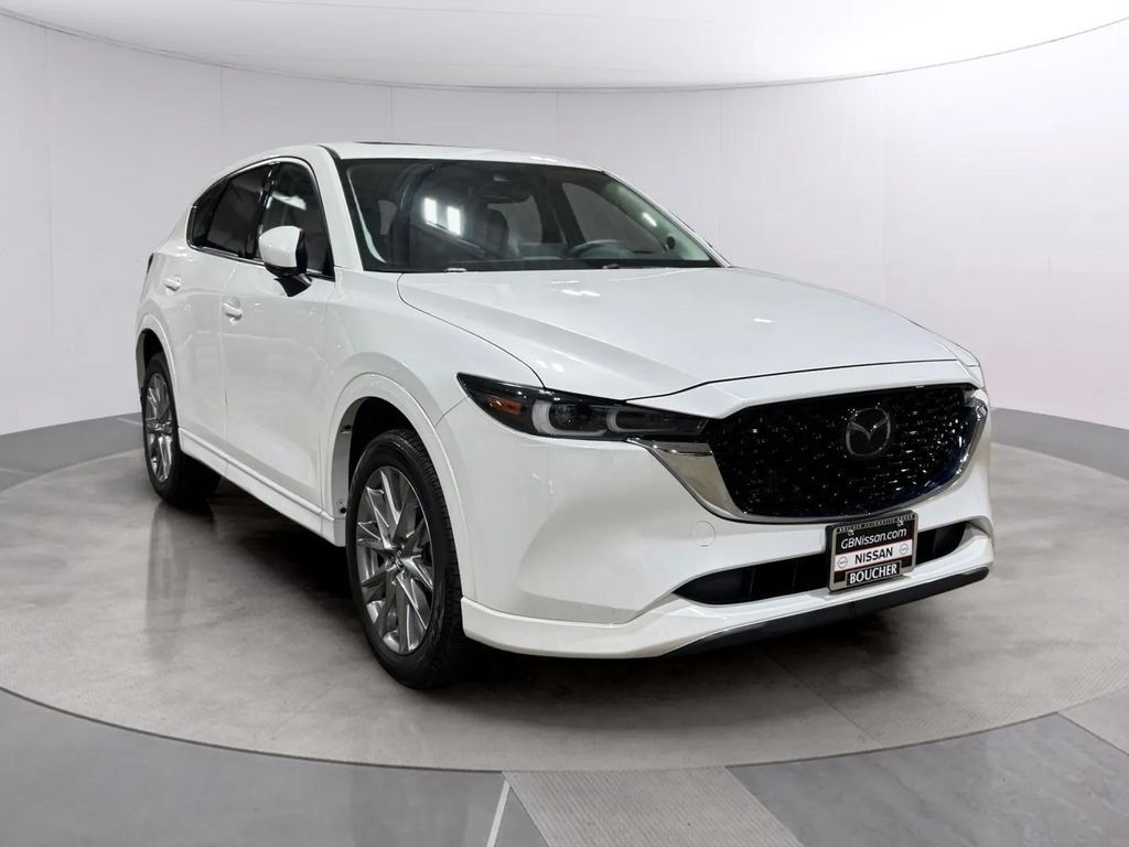 2024 MAZDA CX-5 2.5 S Premium Plus Package San Clemente CA