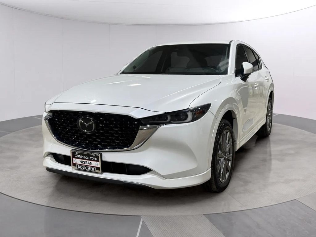 2024 MAZDA CX-5 2.5 S Premium Plus Package San Clemente CA
