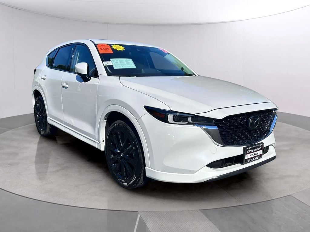 2024 MAZDA CX-5 2.5 S Premium Plus Package San Clemente CA