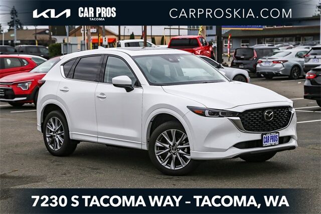 2024 MAZDA CX-5 2024 MAZDA CX-5