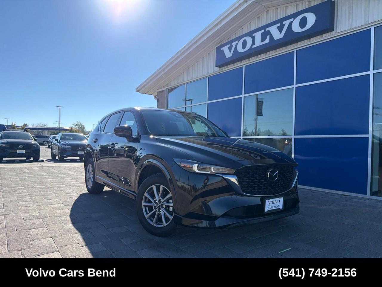 2024 Mazda CX-5