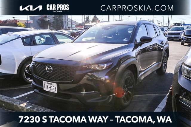 2024 MAZDA CX-50 2024 MAZDA CX-50