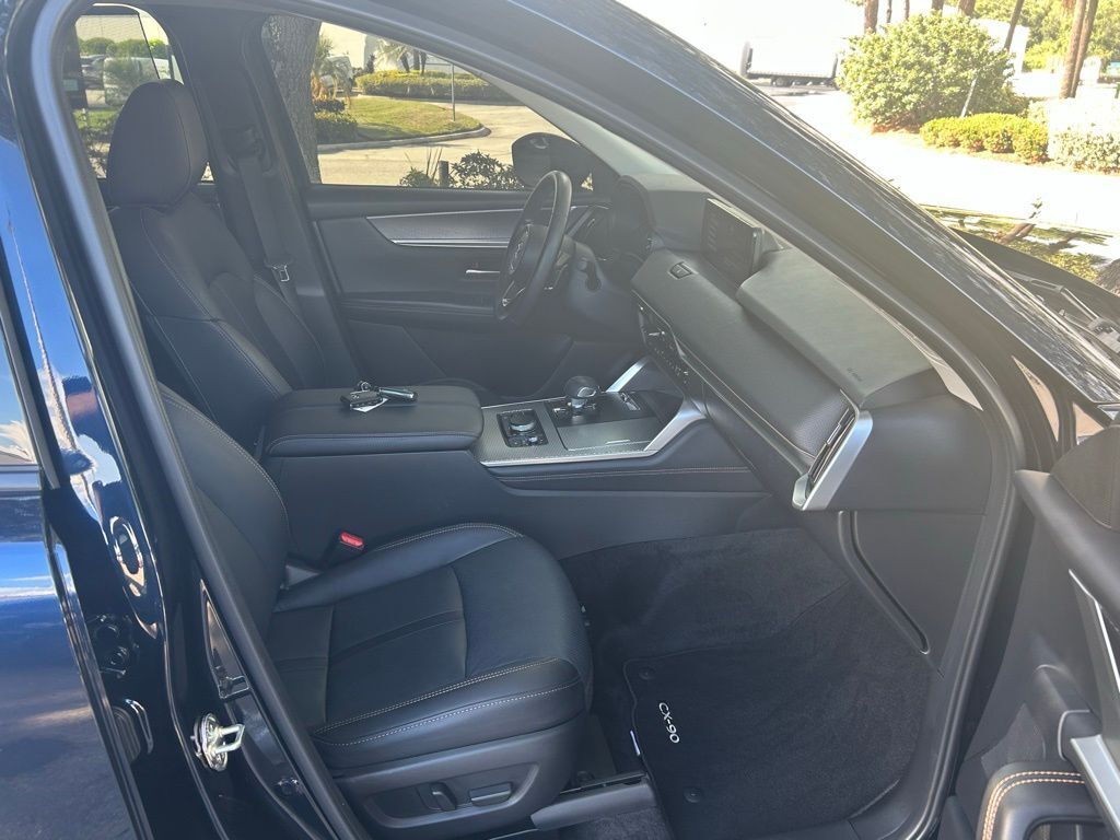 2024 MAZDA CX-90 3.3 Turbo Preferred Tampa FL
