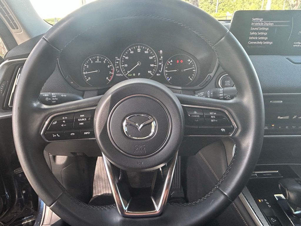 2024 MAZDA CX-90 3.3 Turbo Preferred Tampa FL