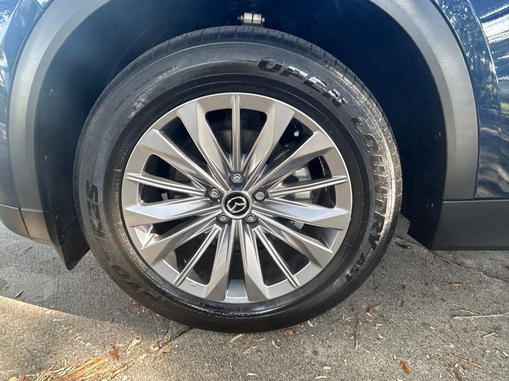 2024 MAZDA CX-90 3.3 Turbo Preferred Tampa FL