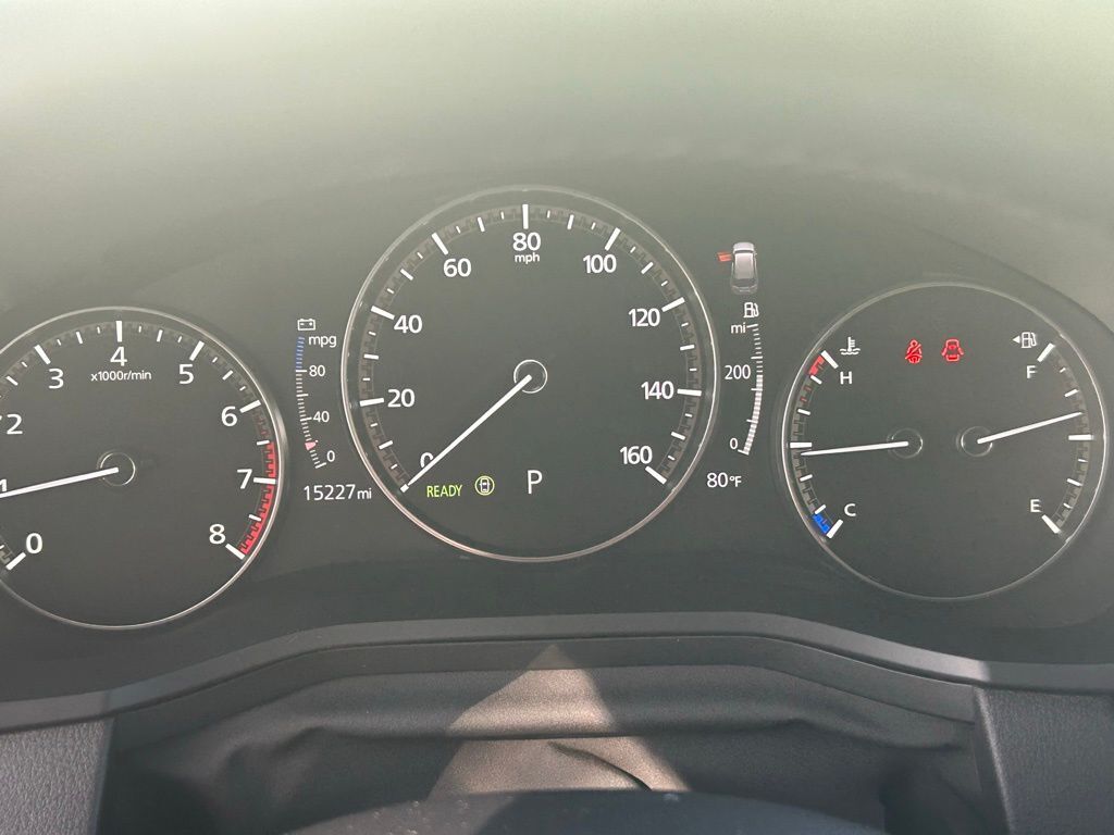 2024 MAZDA CX-90 3.3 Turbo Preferred Tampa FL