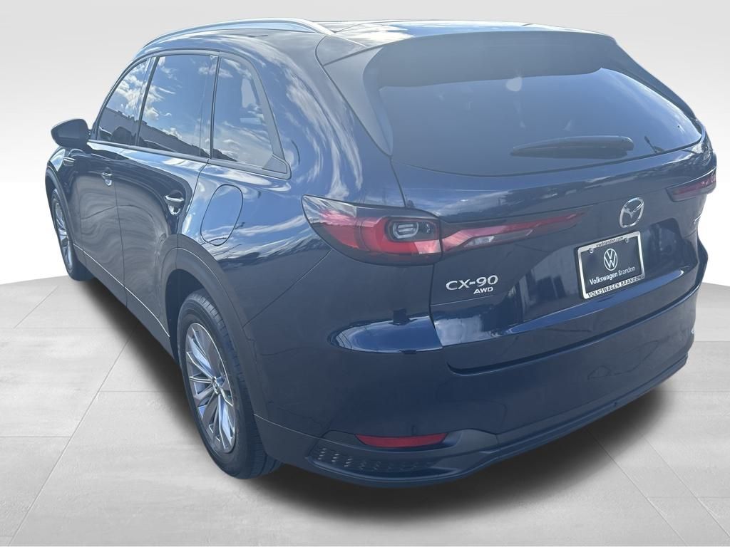 2024 MAZDA CX-90 3.3 Turbo Preferred Tampa FL