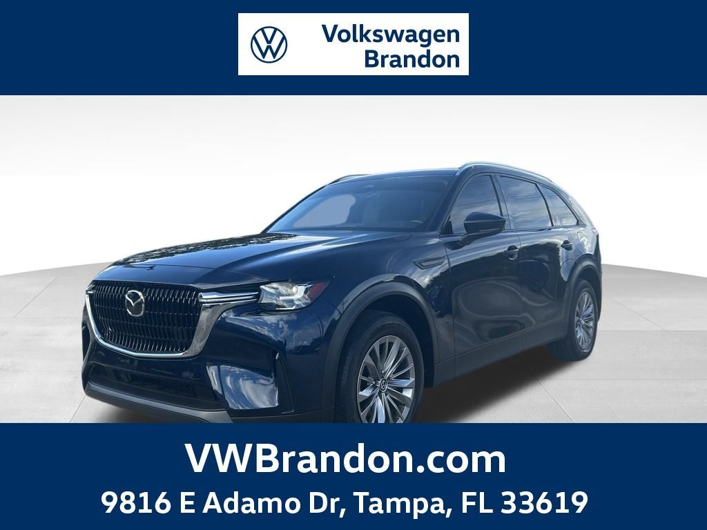 2024 MAZDA CX-90 3.3 Turbo Preferred Tampa FL