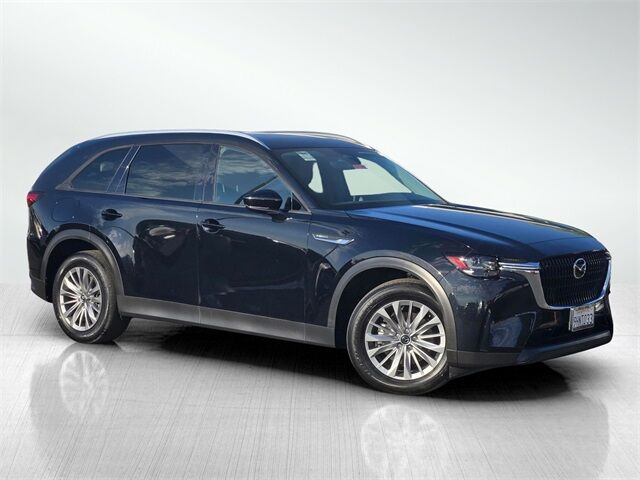 2024 MAZDA CX-90 PHEV Preferred
