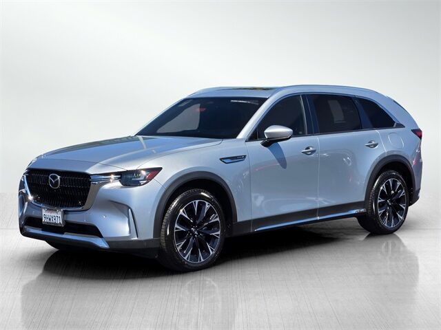 2024 MAZDA CX-90 PHEV Premium Plus Roseville CA