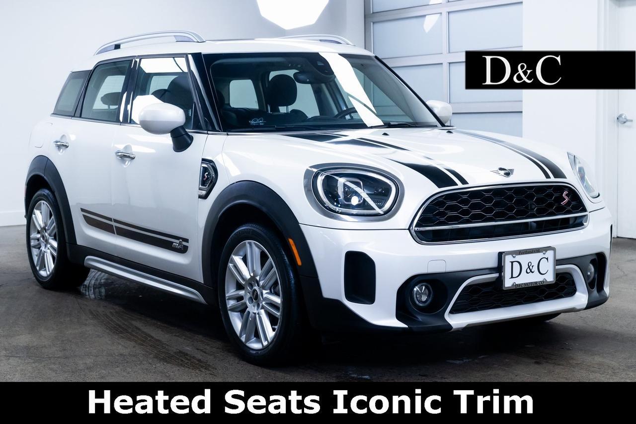 2024 MINI Countryman S's photo