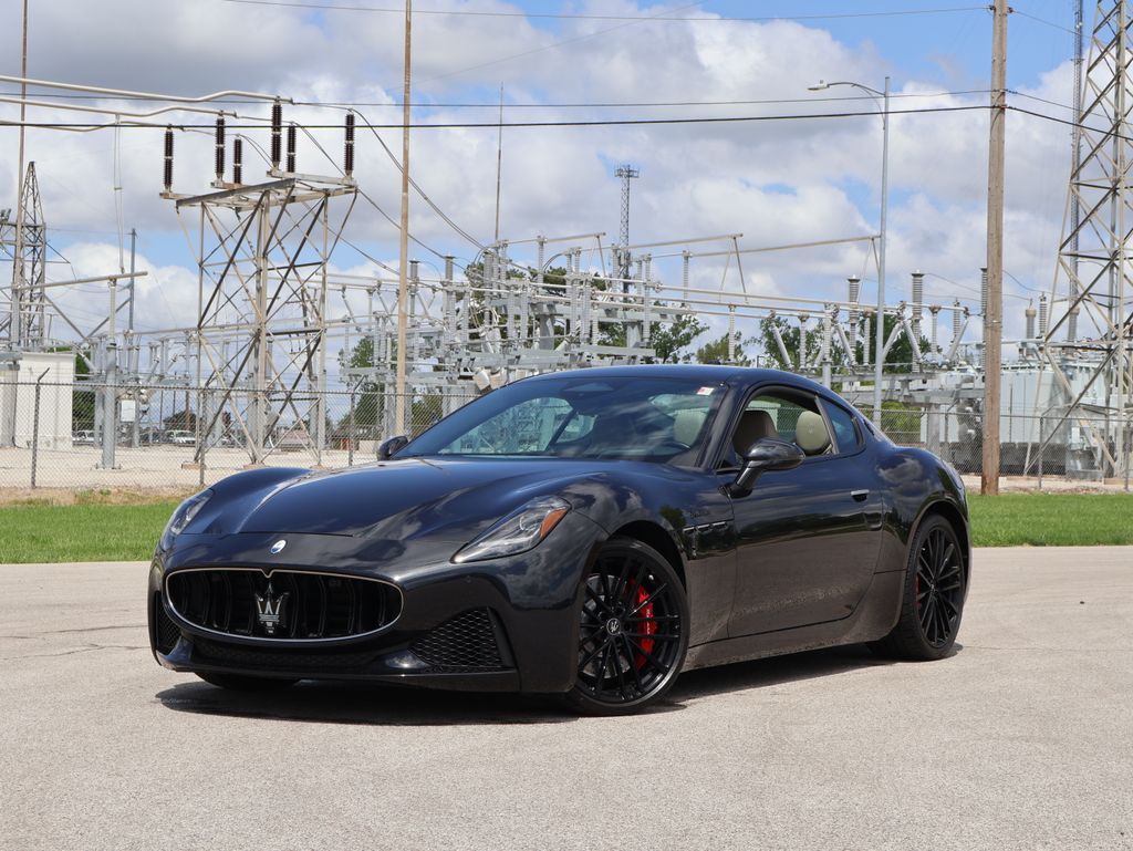 2024 Maserati GranTurismo Modena