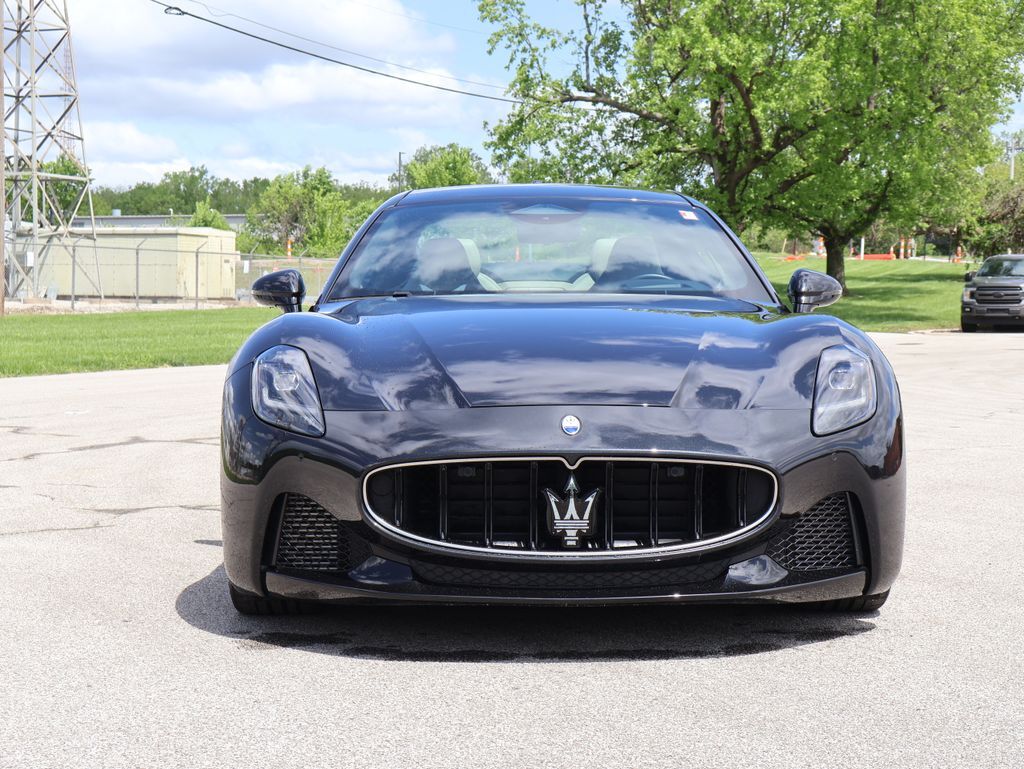 2024 Maserati GranTurismo Modena