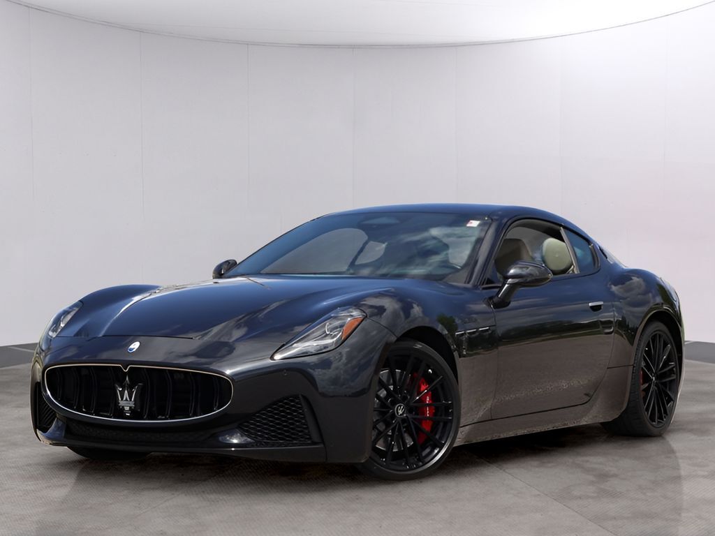 2024 Maserati GranTurismo Modena