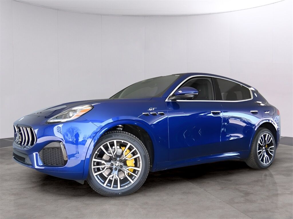 2024 Maserati Grecale GT