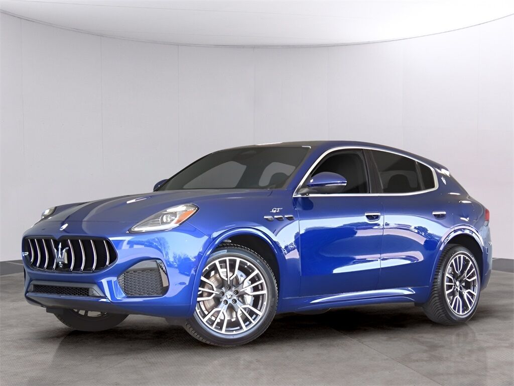 2024 Maserati Grecale GT