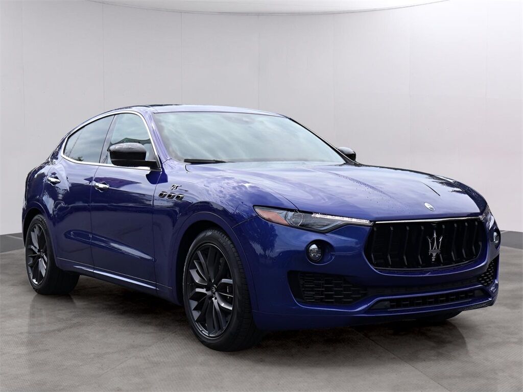 2024 Maserati Levante GT