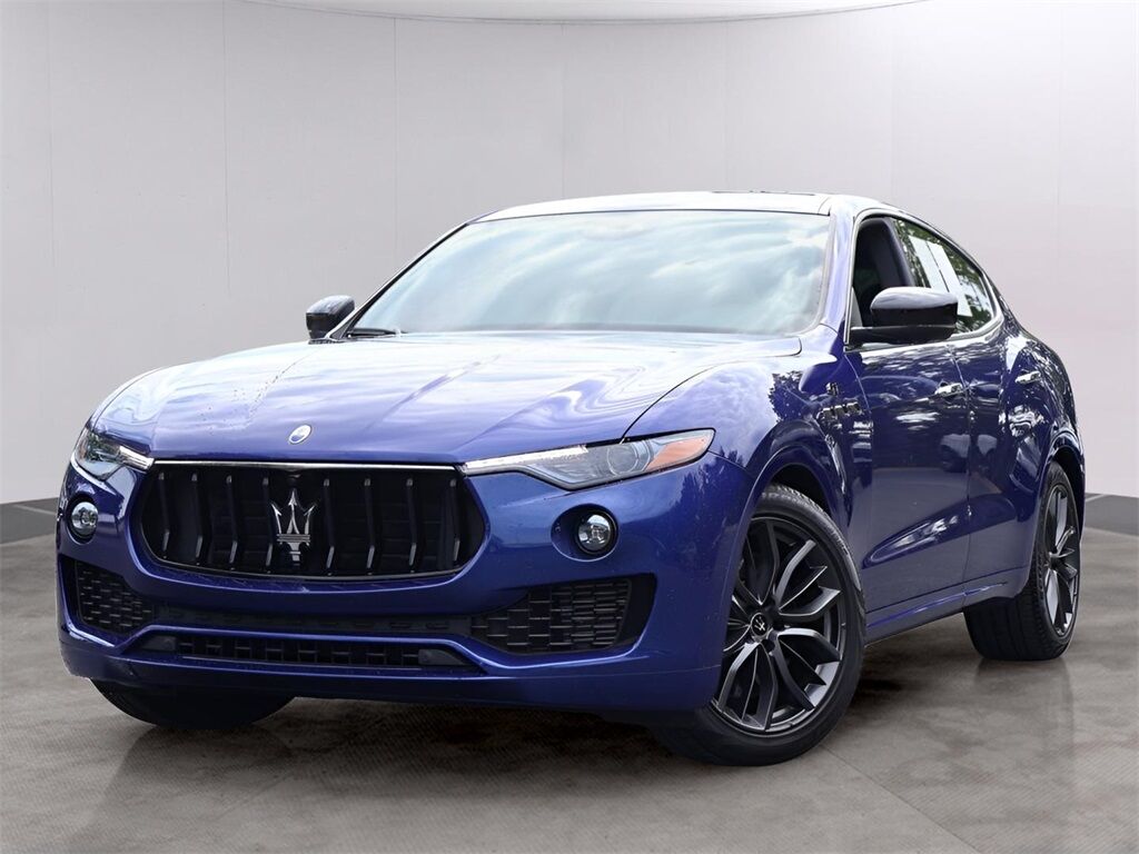 2024 Maserati Levante GT