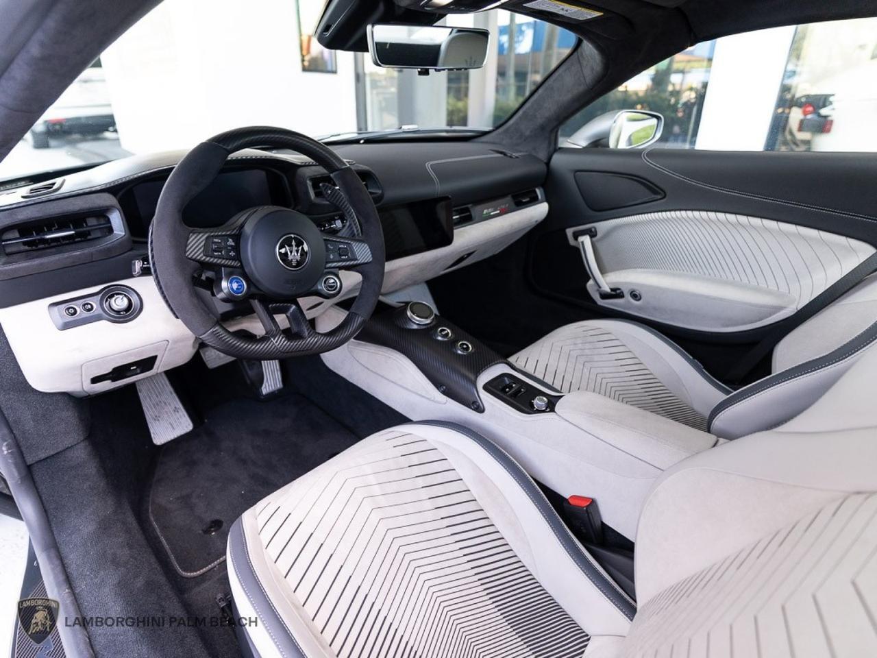 2024 Maserati MC20 Cielo West Palm Beach FL