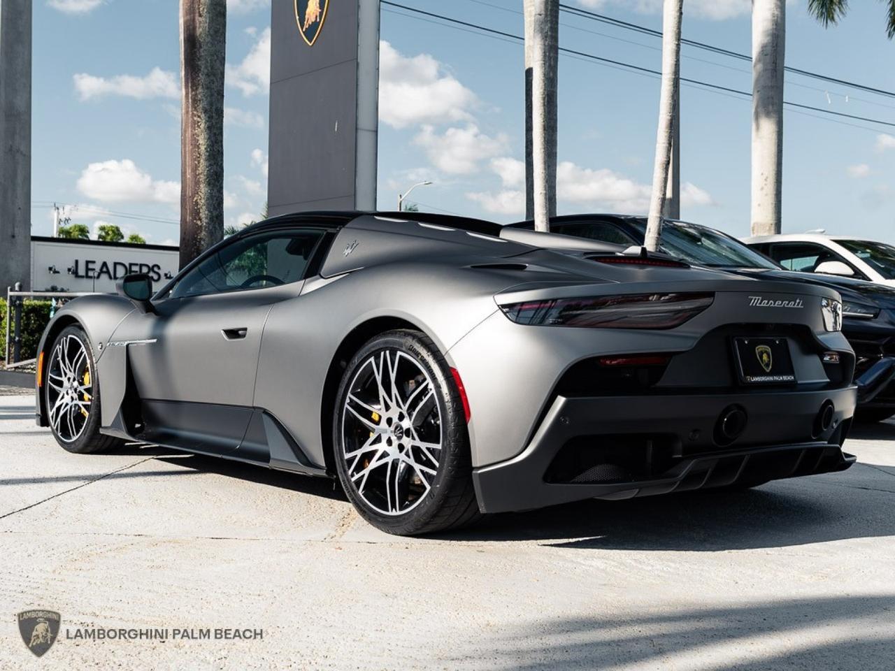 2024 Maserati MC20 Cielo West Palm Beach FL