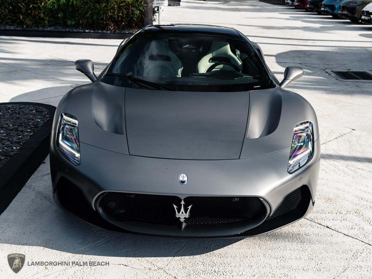 2024 Maserati MC20 Cielo West Palm Beach FL