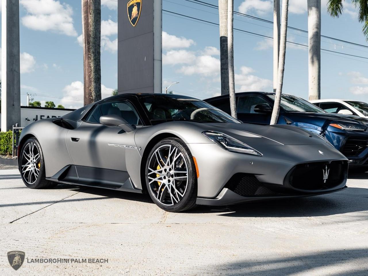 2024 Maserati MC20 Cielo West Palm Beach FL