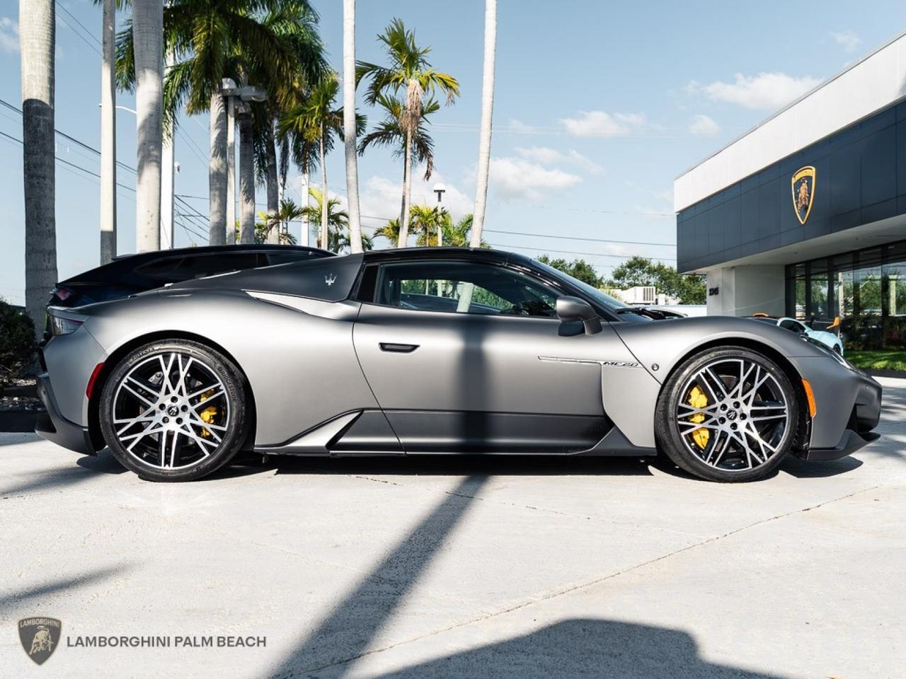 2024 Maserati MC20 Cielo West Palm Beach FL